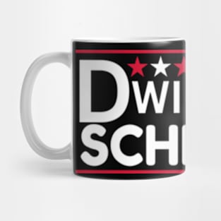 Dwight Schrute 2024 Election Parody The Office Quote Mug